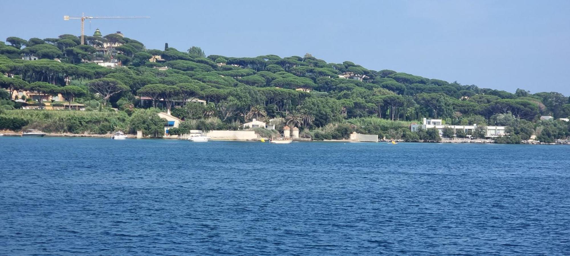 Agay Cap Esterel Village Allee Fleurs - F2 Clim Vue Golf Et Mer - Grande Terrasse Plein Sud Saint-Raphaël Exteriér fotografie